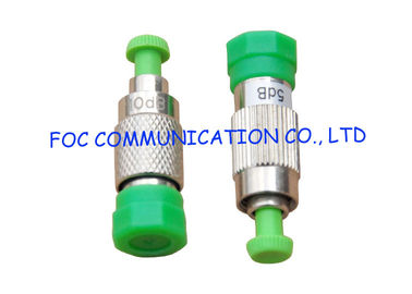 المفردة ذكر لأنثى FC المخفف 10DB 3DB و5DB 7DB بنفايات / شهادة ISO