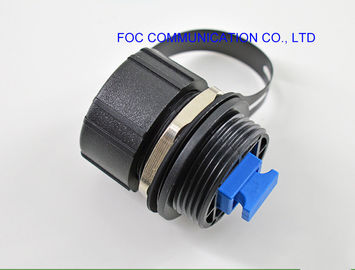 ODVA مقبس تصحيح الحبل الألياف البصرية MPO LC SC IP67 للماء لشبكة FTTA
