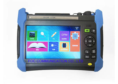 شبكة FTTH 3302XR 2.0A مقياس انعكاس المجال البصري