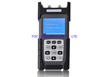 OTDR 3302 معدات اختبار بصري محمول 36dB