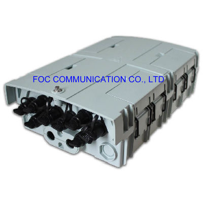 ماء FTTX IP65 صندوق توزيع الألياف البصرية 8 منافذ