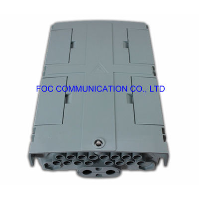1 * 8 PLC 16ports الألياف البصرية الفاصل صندوق كاسيت 12F FATB-0416L