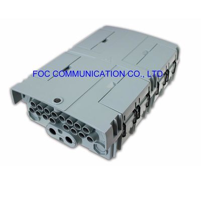 FTTH 16ports صندوق إنهاء الألياف البصرية 120F FATB-0416S