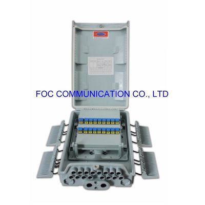 FTTH 16ports صندوق إنهاء الألياف البصرية 120F FATB-0416S