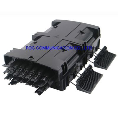 IP65 16cores في الهواء الطلق حاويات الألياف البصرية مشبك قفل FATB-0416