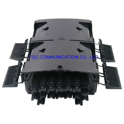 IP65 16cores في الهواء الطلق حاويات الألياف البصرية مشبك قفل FATB-0416