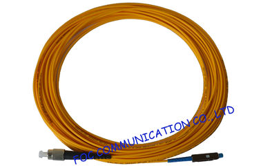 MU الألياف البصرية التصحيح الحبل للفيبر Optc الأجهزة، والتصحيح البسيط 2.0MM الحبل